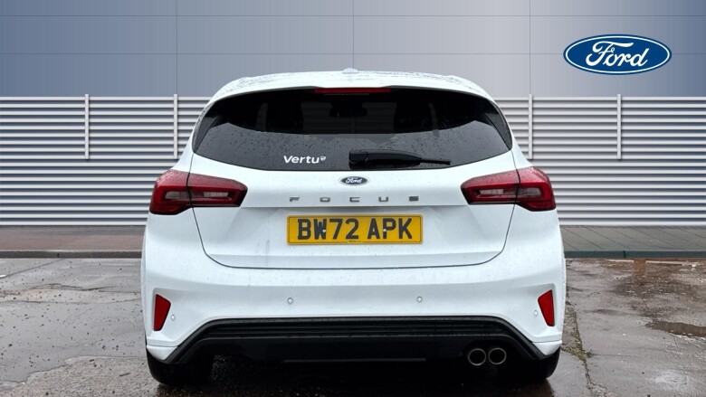 Ford Focus 1.0 EcoBoost ST-Line 5dr Petrol Hatchback